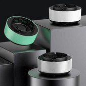 Elektroniskie bezdūmu pelnu trauka telpiskie gaisa tīrītāji, tiešie 360 grādu sūkšanas daudzfunkcionāli lietoti dūmu gaisa filtrs mājām