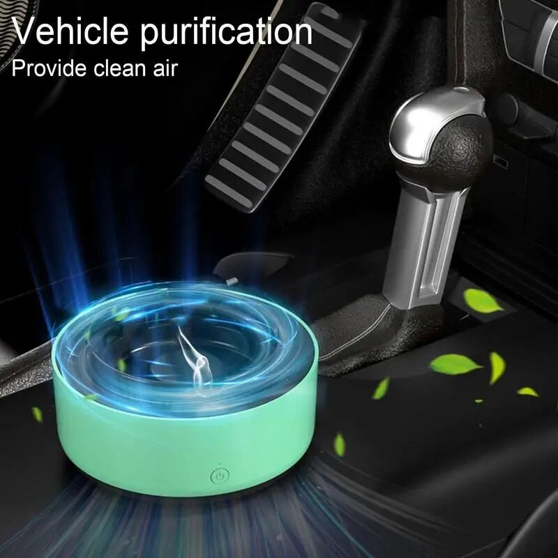 Elektroniskie bezdūmu pelnu trauka telpiskie gaisa tīrītāji, tiešie 360 grādu sūkšanas daudzfunkcionāli lietoti dūmu gaisa filtrs mājām