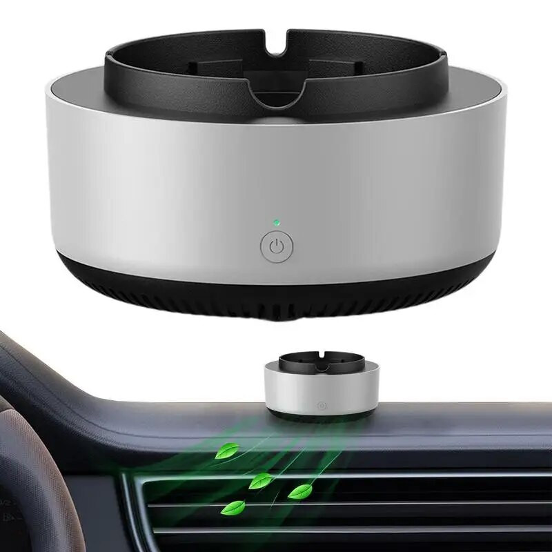 Elektroniskie bezdūmu pelnu trauka telpiskie gaisa tīrītāji, tiešie 360 grādu sūkšanas daudzfunkcionāli lietoti dūmu gaisa filtrs mājām