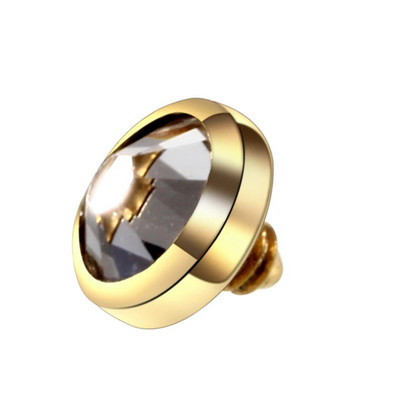 1 gab G23 klases titāna 4 mm ādas enkura augšdaļa mikro ādas draiveri Virsmas sirds zvaigzne ādas enkura pīrsings ķermeņa rotaslietas