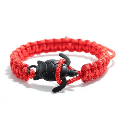 Roku darbs Paracord Survival Rokassprādze Vīriešu Jūras Bruņurupuča Rokassprādze Regulējama Virve Braslet Puisim Dāvanu Rokas Rotaslietas Pulseira