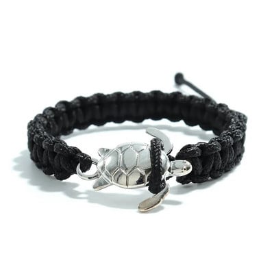 Roku darbs Paracord Survival Rokassprādze Vīriešu Jūras Bruņurupuča Rokassprādze Regulējama Virve Braslet Puisim Dāvanu Rokas Rotaslietas Pulseira