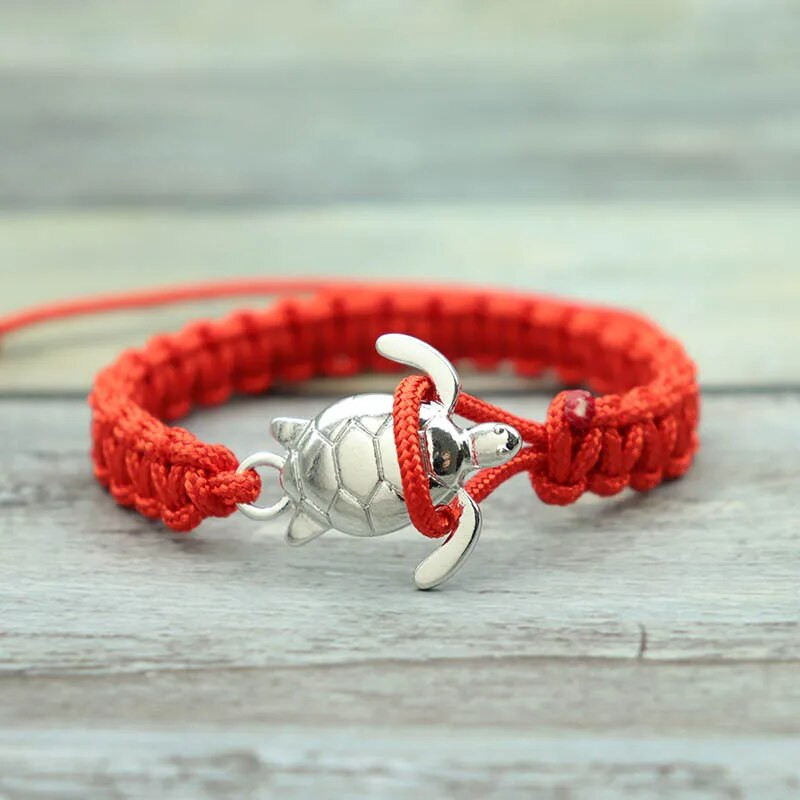 Roku darbs Paracord Survival Rokassprādze Vīriešu Jūras Bruņurupuča Rokassprādze Regulējama Virve Braslet Puisim Dāvanu Rokas Rotaslietas Pulseira