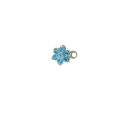1Pc Micro Dermal Piercing Titanium Stainless Steel Crystal Dermal Piercings Top Dermal Anchor Skin Diver Surface Piercing