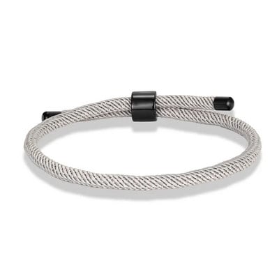 MKENDN modes virves rokassprādze vīriešiem regulējama āra kempinga rokassprādze Homme aksesuāri Survival Paracord rokassprādzes dāvana viņam