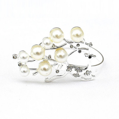 2Gb Ziemassvētku rotājums 2024 Ziemeļbriežu salvešu gredzeni Metāla gredzenu turētājs Ziemassvētku Jaungada kāzu ballītes galda dekors ERC07