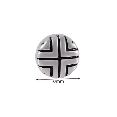 1 σετ Titanium CZ Crystal Dermal Anchor Surface Piercings Top Skin Diver Bases Sexy Body Jewelry Micro Dermal Piercing