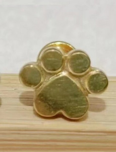 ASTM F136 Titanium 16G Tree Cute Bear Labret Porc Tragus Monroe ajak orr Helix Stud Fülbevaló Állat Piercing Ékszer