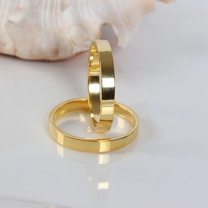 6 GAB līgumslēdzēja gluda salvešu sprādze, cinka sakausējuma liešanas apaļš zelta salvešu gredzens, vakariņu ballīšu pusdienu galda dekorēšanai