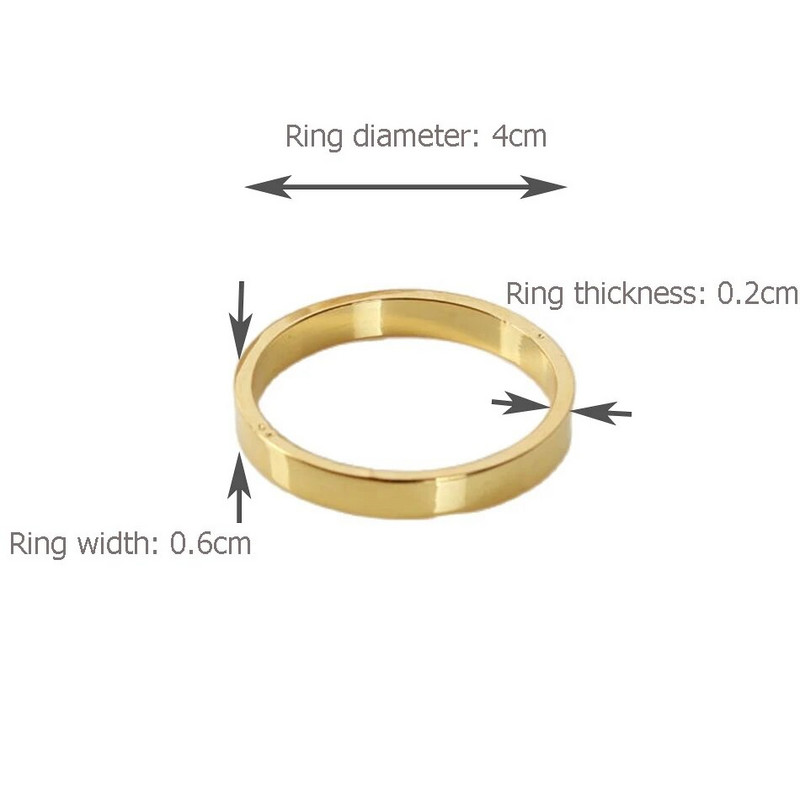 6 GAB līgumslēdzēja gluda salvešu sprādze, cinka sakausējuma liešanas apaļš zelta salvešu gredzens, vakariņu ballīšu pusdienu galda dekorēšanai