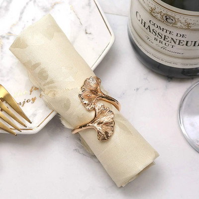 6 gab zelta sudraba kāzu dekorācijas salvešu gredzens, metāla salvešu sprādze, festivāla vakariņu ballītēm pusdienu galda banketu mielastam