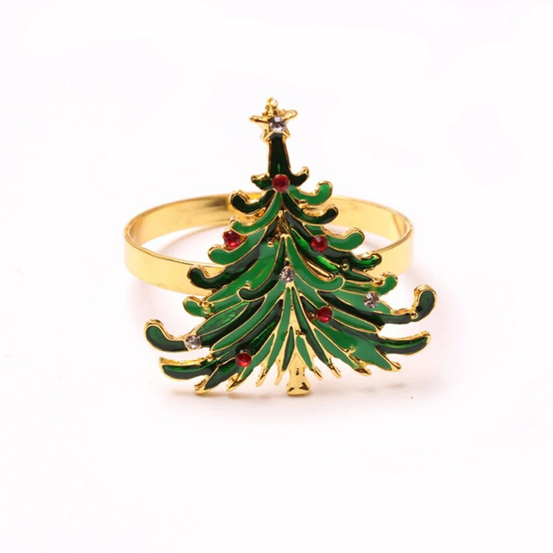 6 tk metallist salvrätikulukk, festivali salvrätikurõngas, kodukaunistamise salvrätikuhoidja hotellipidude ürituste pidusöögilaud