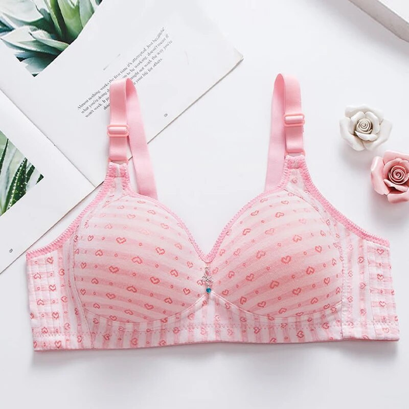 Liela izmēra sieviešu krūšturis bez tērauda gredzena ērts krūšturis, kas novērš nokarenumu, uzspiests krūšturis Liela izmēra plānas daļas apakšveļas krūšturis