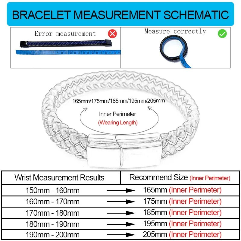 Panka rotaslietas vīriešiem brūnas pītas ādas rokassprādzes zelta krāsā nerūsējošā tērauda magnēta sprādzes rokassprādzes burvīgas rotaslietas dāvana BB0751