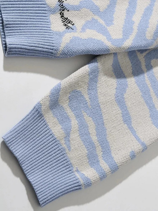 Sieviešu džemperis, adīts ar garām piedurknēm V kakla džemperi Eleganti trikotāža rudens ziemas korejiešu apģērbi sievietēm 2023. gada jaunums