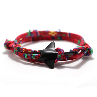 Keskkonnakaitse Manta käevõru, mees, naine, mägironimine, ellujäämiskäevõru Bohemia käevõru, sõbrapäeva kingitus Pulsera