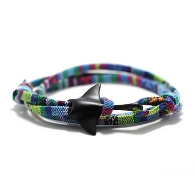 Keskkonnakaitse Manta käevõru, mees, naine, mägironimine, ellujäämiskäevõru Bohemia käevõru, sõbrapäeva kingitus Pulsera