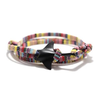 Keskkonnakaitse Manta käevõru, mees, naine, mägironimine, ellujäämiskäevõru Bohemia käevõru, sõbrapäeva kingitus Pulsera