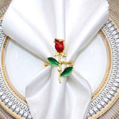 8gab. Eifeļa torņa salvešu gredzeni Bling kristāla strinakmens salvešu gredzenu turētājs Ziemassvētku brīvdienu kāzu ballīšu galda dekorēšanai