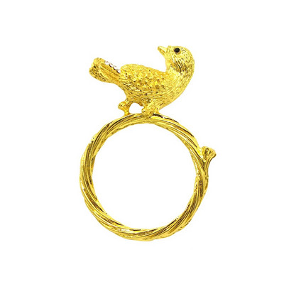 Δαχτυλίδια για χαρτοπετσέτες ελέφαντα 6 τμχ Θήκη για χαρτοπετσέτα ζώων Feng Shui για οικογενειακό πάρτι γενεθλίων Διακόσμηση τραπεζιού σπιτιού HWD37