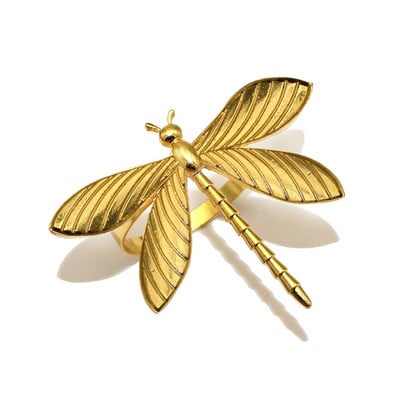 Δαχτυλίδια για χαρτοπετσέτες ελέφαντα 6 τμχ Θήκη για χαρτοπετσέτα ζώων Feng Shui για οικογενειακό πάρτι γενεθλίων Διακόσμηση τραπεζιού σπιτιού HWD37