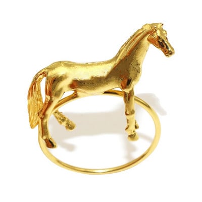 Δαχτυλίδια για χαρτοπετσέτες ελέφαντα 6 τμχ Θήκη για χαρτοπετσέτα ζώων Feng Shui για οικογενειακό πάρτι γενεθλίων Διακόσμηση τραπεζιού σπιτιού HWD37