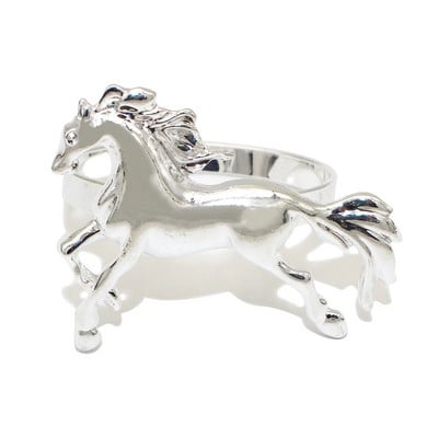 Δαχτυλίδια για χαρτοπετσέτες ελέφαντα 6 τμχ Θήκη για χαρτοπετσέτα ζώων Feng Shui για οικογενειακό πάρτι γενεθλίων Διακόσμηση τραπεζιού σπιτιού HWD37