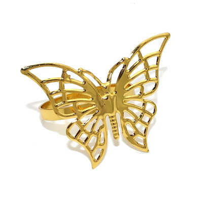 Δαχτυλίδια για χαρτοπετσέτες ελέφαντα 6 τμχ Θήκη για χαρτοπετσέτα ζώων Feng Shui για οικογενειακό πάρτι γενεθλίων Διακόσμηση τραπεζιού σπιτιού HWD37