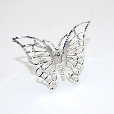 Δαχτυλίδια για χαρτοπετσέτες ελέφαντα 6 τμχ Θήκη για χαρτοπετσέτα ζώων Feng Shui για οικογενειακό πάρτι γενεθλίων Διακόσμηση τραπεζιού σπιτιού HWD37