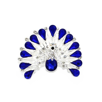 2Gb Kāzu līgavas dušas salvešu gredzeni Lieli kristāla kalnu kristāla ziedu salvešu turētājs kāzu pušķu dekorēšanai, galda dekors HWD48