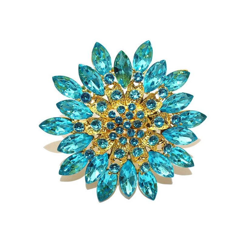 2Gb Kāzu līgavas dušas salvešu gredzeni Lieli kristāla kalnu kristāla ziedu salvešu turētājs kāzu pušķu dekorēšanai, galda dekors HWD48