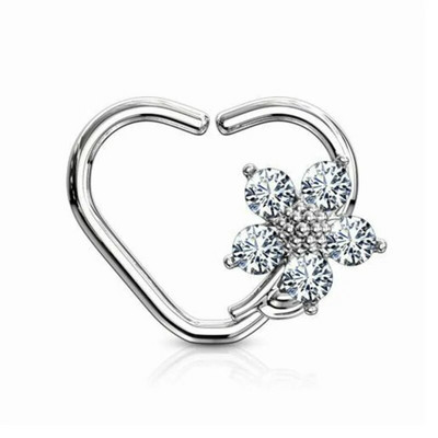 2021. gada jauni pielāgoti dārgakmeņu ausu kniedes Ķirurģiskā tērauda Labret lūpu kniedes spirālveida skrimšļa ausu aizsardzības pīrsings ķermeņa rotaslietas