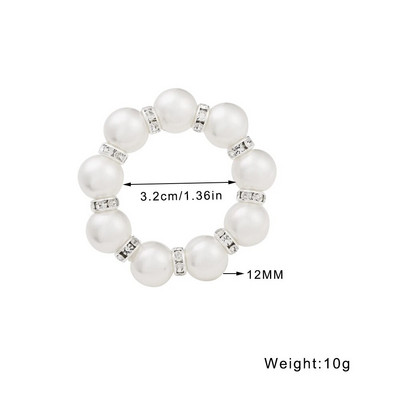 8Gb Ziemassvētku rotājumi Metāla salvešu sprādzes Bismillah salvešu gredzenu turētāji Islāma musulmaņu Ramadāna ballīšu galda dekors HWM06