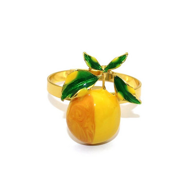 12Gb zelta metāla salvešu gredzeni Flamingo salvešu turētājs kāzu Ziemassvētku ballītei banketu vakariņām auduma dvieļu virtuves dekors HWE16