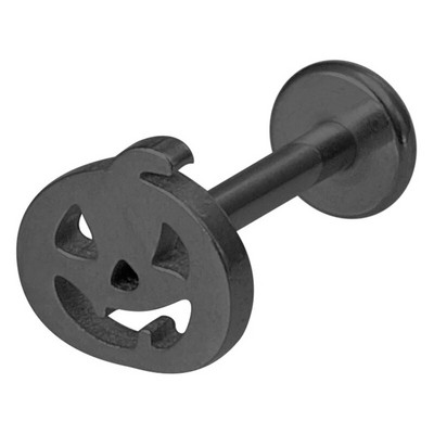 1/3gab Helovīna lūpu gredzens Pīrsings Labret Stud Auskars Ausu skrimslis Tragus Helix Nerūsējošā tērauda stienis sievietēm Vīriešu ķermeņa rotaslietas