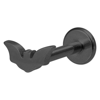 1/3gab Helovīna lūpu gredzens Pīrsings Labret Stud Auskars Ausu skrimslis Tragus Helix Nerūsējošā tērauda stienis sievietēm Vīriešu ķermeņa rotaslietas