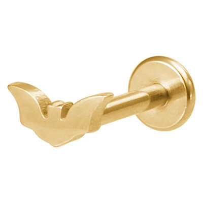 1/3gab Helovīna lūpu gredzens Pīrsings Labret Stud Auskars Ausu skrimslis Tragus Helix Nerūsējošā tērauda stienis sievietēm Vīriešu ķermeņa rotaslietas