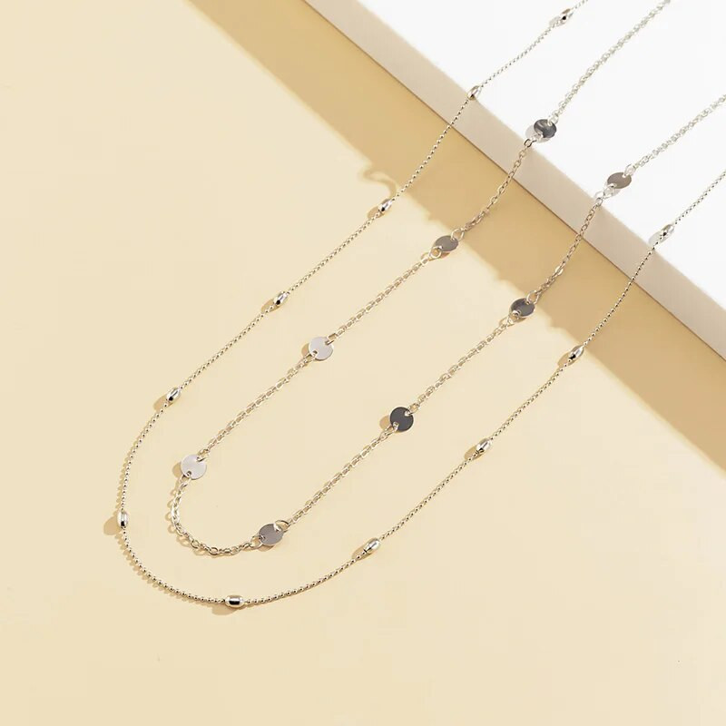 Seksikas pihakett Kahekihilised õhukesed helmed lingiga kehaketid rihma ripats Kuldne hõbedane värv suverandi bikiinid naiste kõhuehted