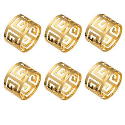 6Gb Pavasara putnu salvetes Gredzeni Songbird salvešu turētāja gredzens vasaras kāzu Lieldienu vakariņu ballītei Mājas galda noformējums HWM226