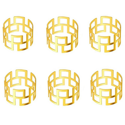 6Gb Pavasara putnu salvetes Gredzeni Songbird salvešu turētāja gredzens vasaras kāzu Lieldienu vakariņu ballītei Mājas galda noformējums HWM226