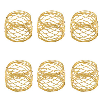 6Gb Pavasara putnu salvetes Gredzeni Songbird salvešu turētāja gredzens vasaras kāzu Lieldienu vakariņu ballītei Mājas galda noformējums HWM226