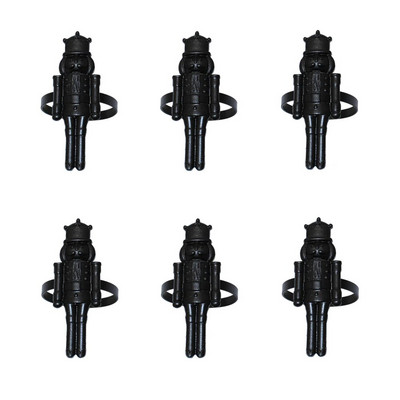 6Gb Pavasara putnu salvetes Gredzeni Songbird salvešu turētāja gredzens vasaras kāzu Lieldienu vakariņu ballītei Mājas galda noformējums HWM226