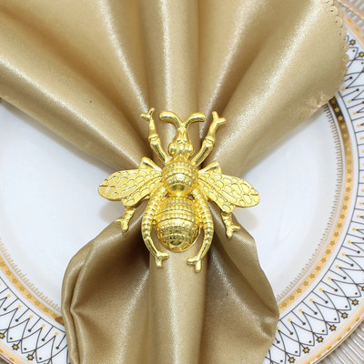 8 τμχ Αλουμίνιο δαχτυλίδια χαρτοπετσέτας κεφαλής αγελάδας βοοειδών Μεταλλική θήκη χαρτοπετσέτας με κέρατο αγελάδας ζώων για δείπνο Γάμοι Δεξιώσεις Καθημερινή χρήση