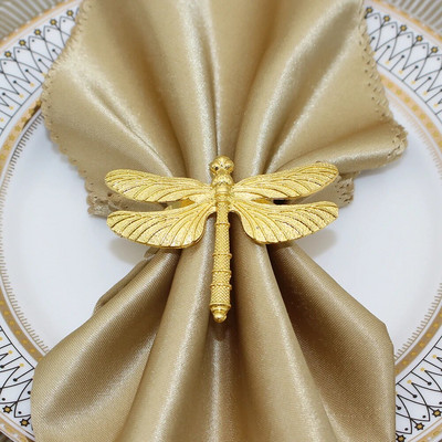 8 τμχ Αλουμίνιο δαχτυλίδια χαρτοπετσέτας κεφαλής αγελάδας βοοειδών Μεταλλική θήκη χαρτοπετσέτας με κέρατο αγελάδας ζώων για δείπνο Γάμοι Δεξιώσεις Καθημερινή χρήση