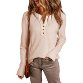 Őszi szolid felsős pulóver nőknek vékony karcsú pulóver, hosszú ujjú kötöttáru