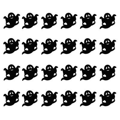 Dvianna Ghost salvešu gredzeni sarkani un melni Ghost salvešu sprādze Helovīna svētku dzimšanas dienas svinībām ( 6/8/12/24Gb ) HWH78