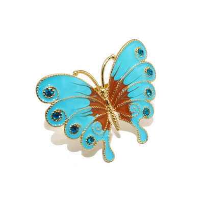 4Gb Butterfly salvešu gredzeni Sudraba spāres salvešu turētāji kāzu pavasara ballītei Lieldienu banketu vakariņām Mājas viesnīcas galda dekors