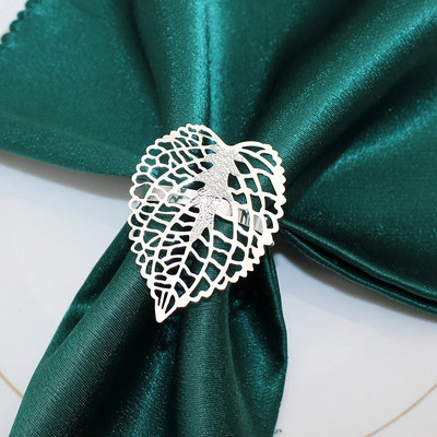 6Gb Lapu salvešu gredzeni rudens Pateicības dienai Kāzu banketiem Līgavas Dušas vakariņām Ziemassvētku brīvdienu ballīšu galda dekorēšana HWL17