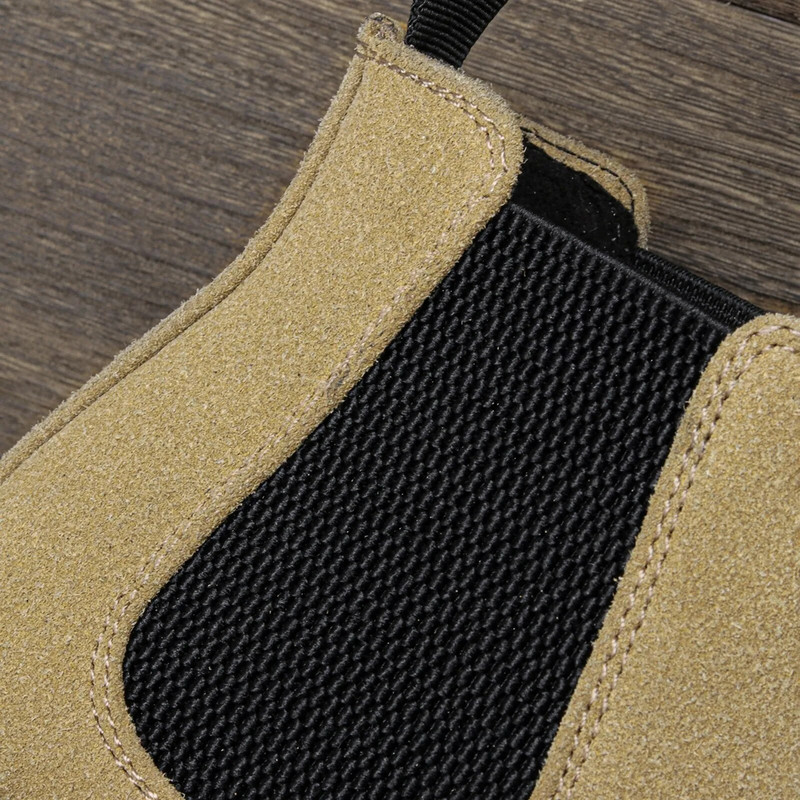 40-46 ανδρικές μπότες 2023 μάρκας μόδας άνετες δερμάτινες μπότες #CL5318