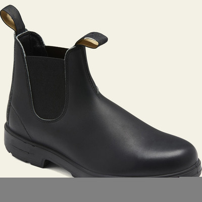 Retro ādas zābaki vīriešiem Chelsea zābaki, roku darbs